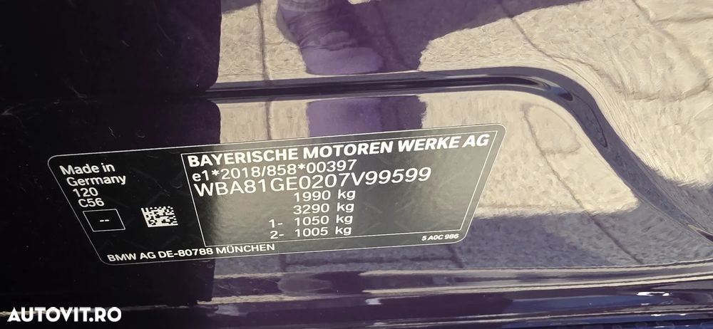 BMW Seria 1 120 Aut. - 11