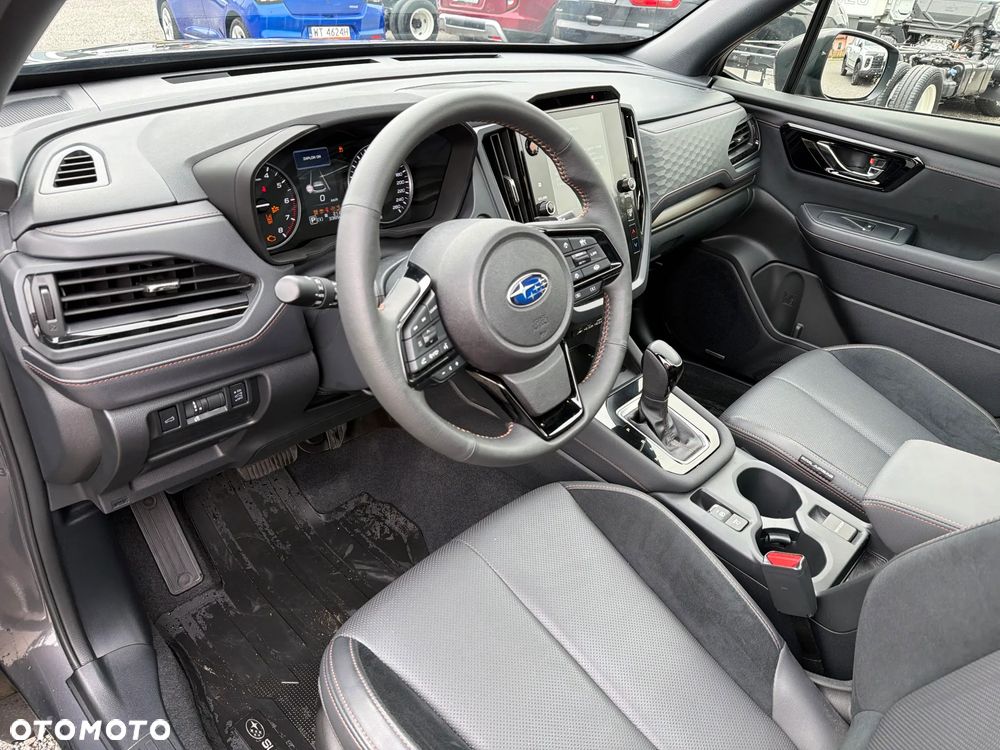 Subaru Forester - 10
