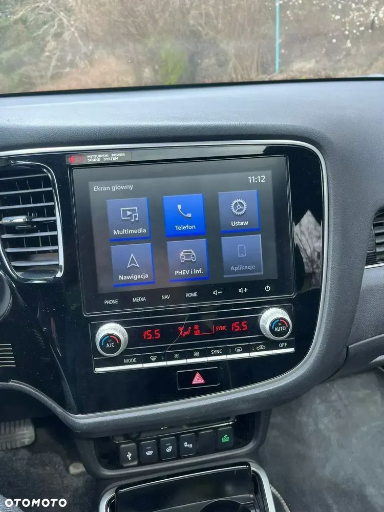 Mitsubishi Outlander Intense + - 17