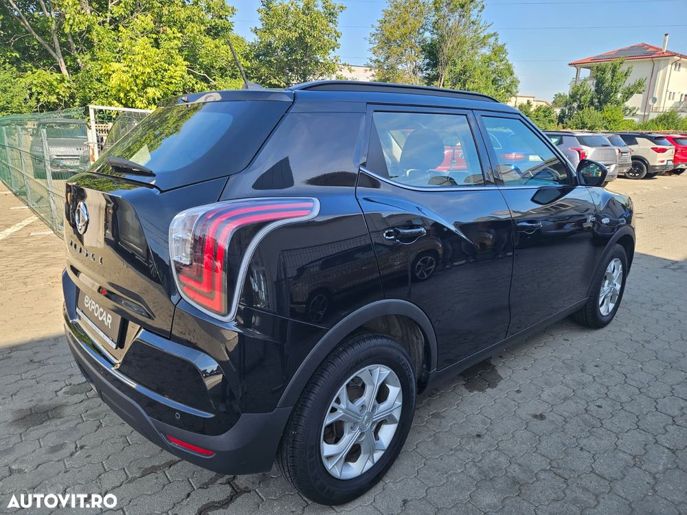 SsangYong Tivoli 1.5L GDI  Turbo STD Plus - 4