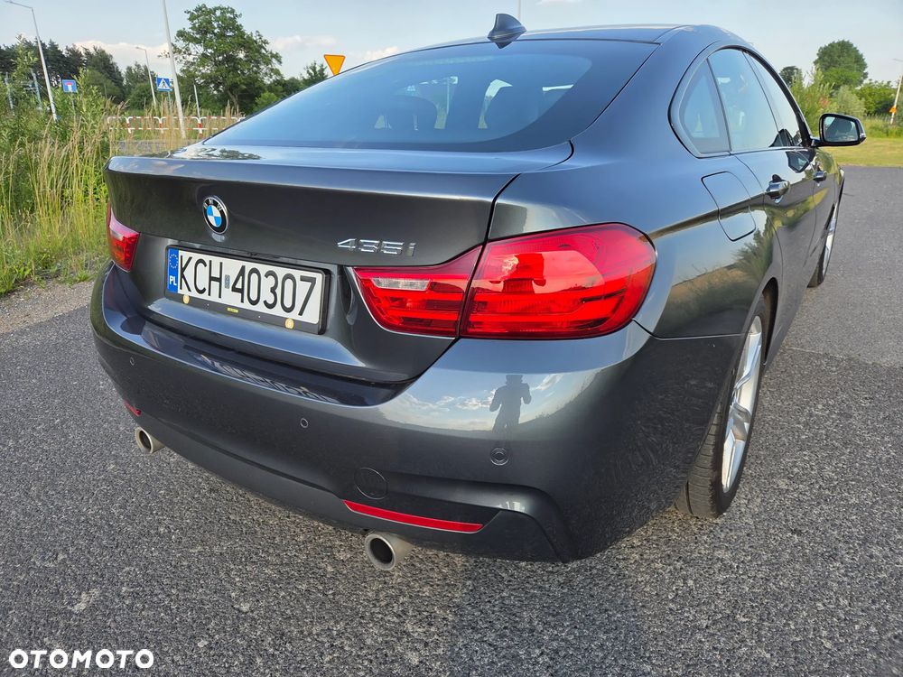 BMW Seria 4 435i M Sport - 7