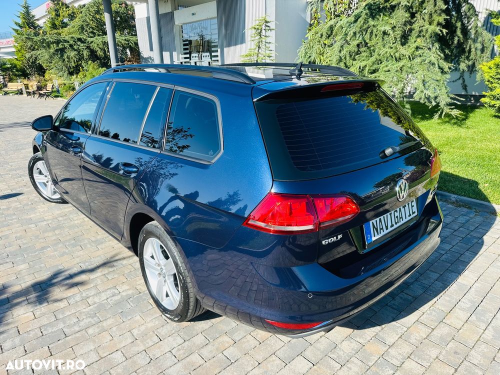 Volkswagen Golf 1.6 TDI BMT Trendline - 4