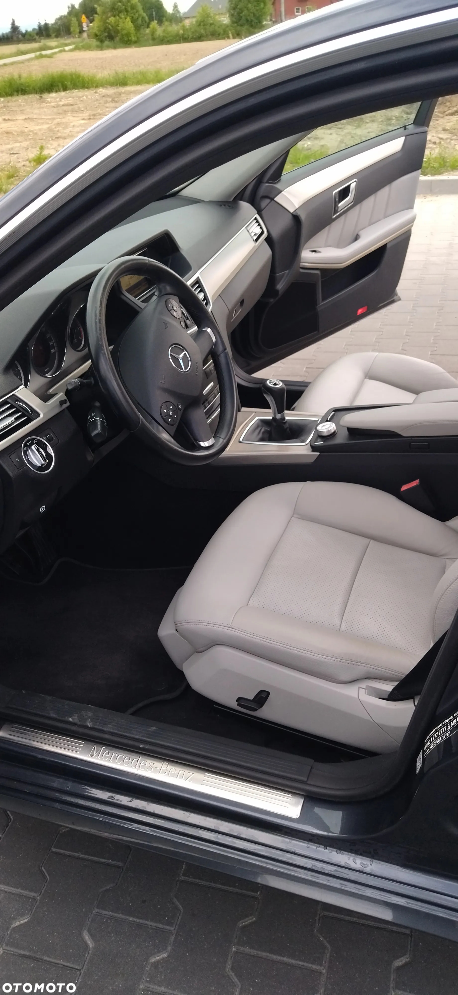 Mercedes-Benz Klasa E 200 CDI BlueEff Avantgarde - 6