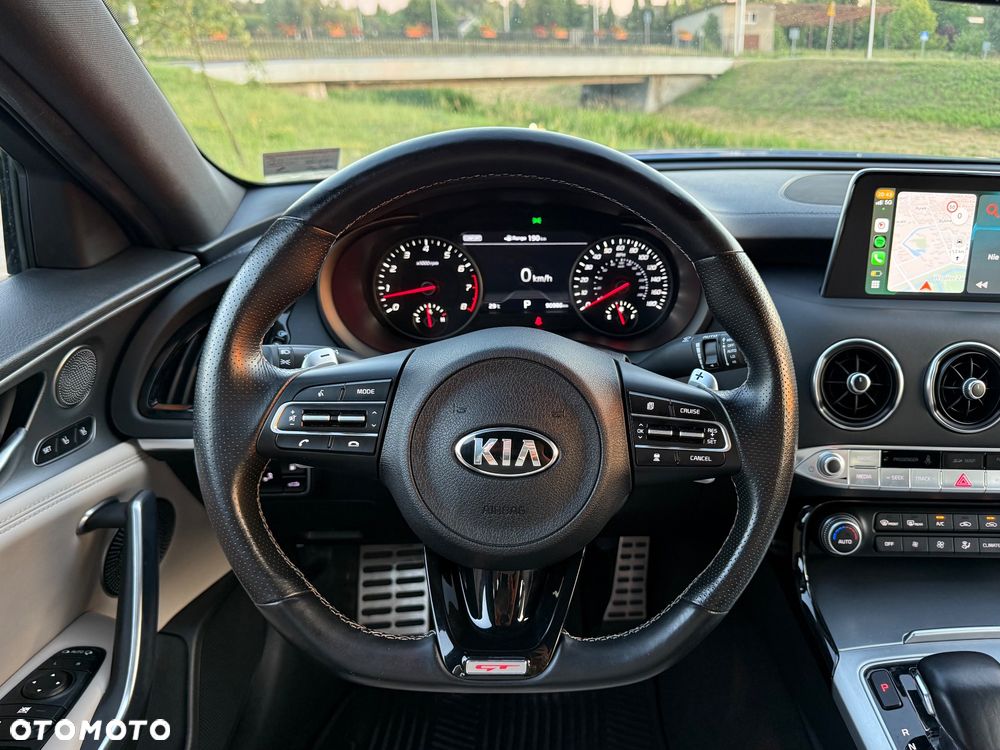 Kia Stinger 3.3 T-GDI V6 GT AWD - 7
