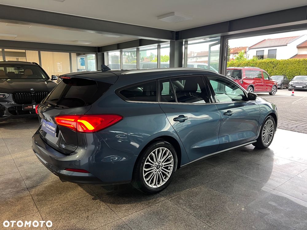Ford Focus 1.0 EcoBoost Titanium Business - 15