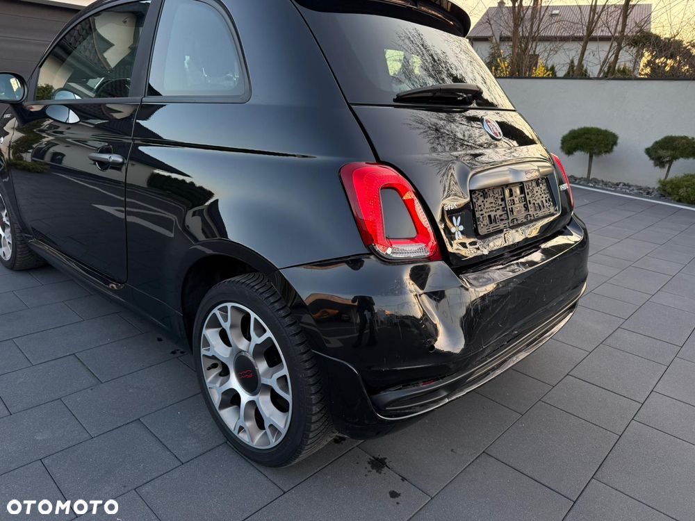 Fiat 500 1.0 Hybrid Sport - 19