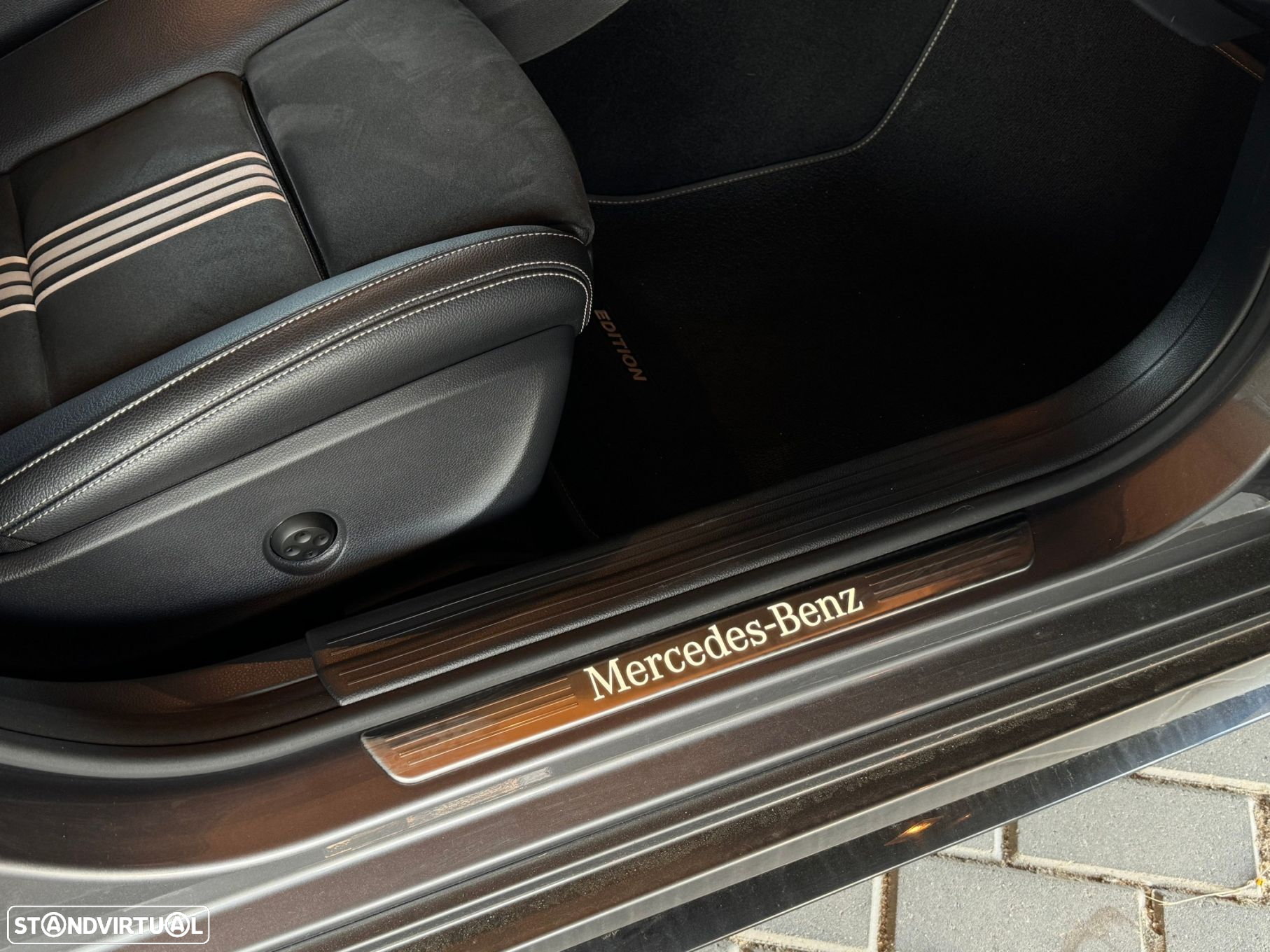 Mercedes-Benz CLA 200 d Shooting Brake AMG Line Aut. - 24