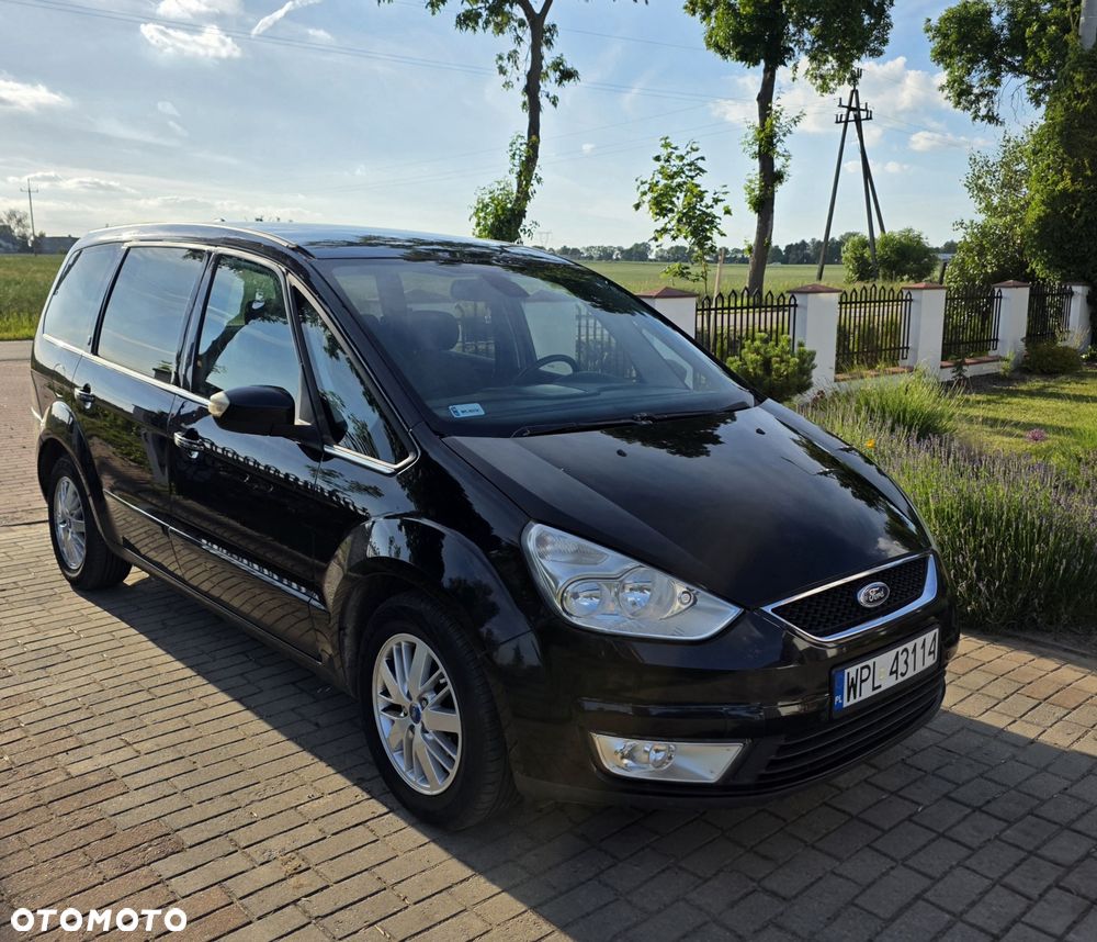 Ford Galaxy - 1