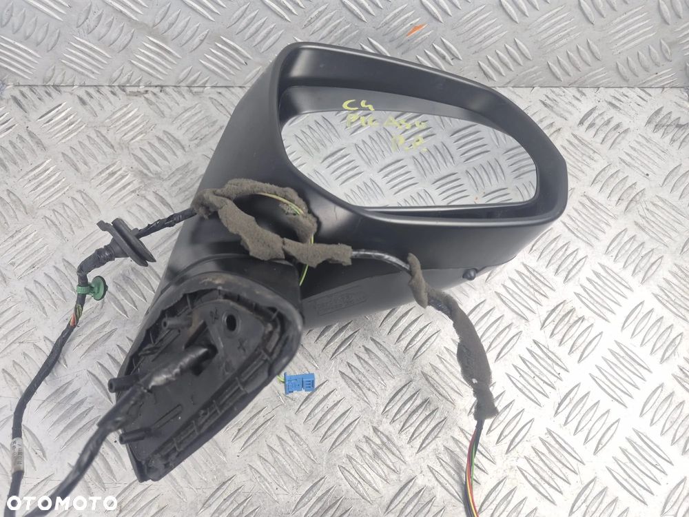 Elektryczne lusterko boczne Prawa strona Citroen C4 I Picasso E9024375 - 1