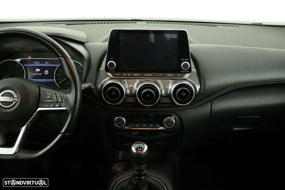 Nissan Juke 1.0 DIG-T N-Connecta - 9