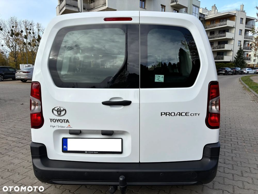 Toyota Proace City Verso 1.5 D-4D Business - 15