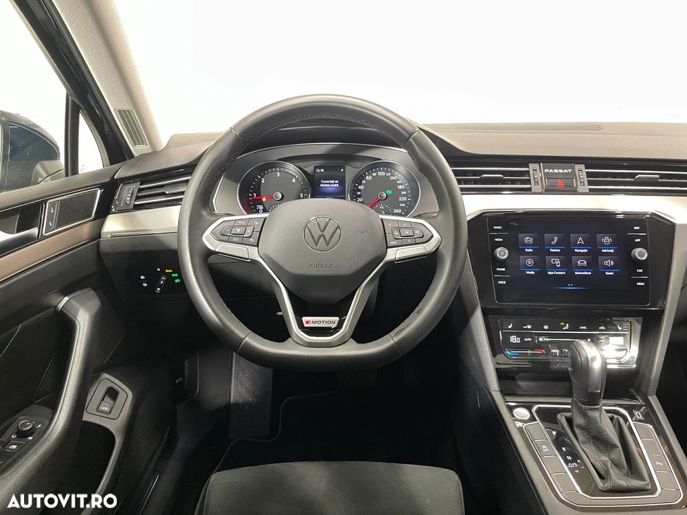 Volkswagen Passat 2.0 TDI DSG 4Mot Highline - 7