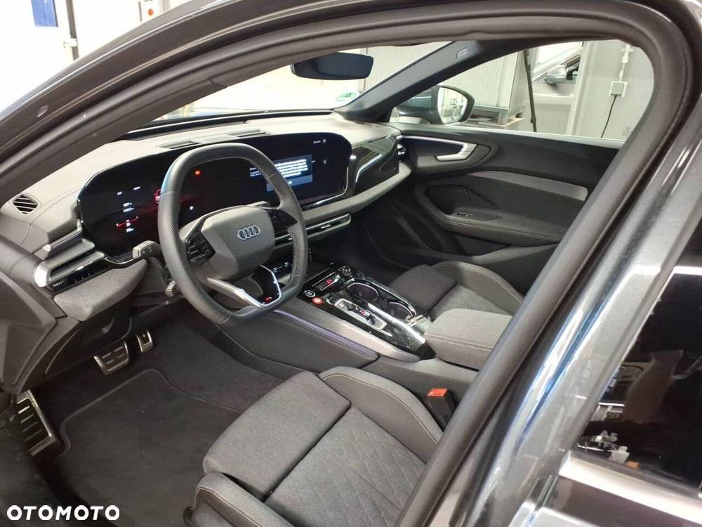 Audi A5 Limousine - 14