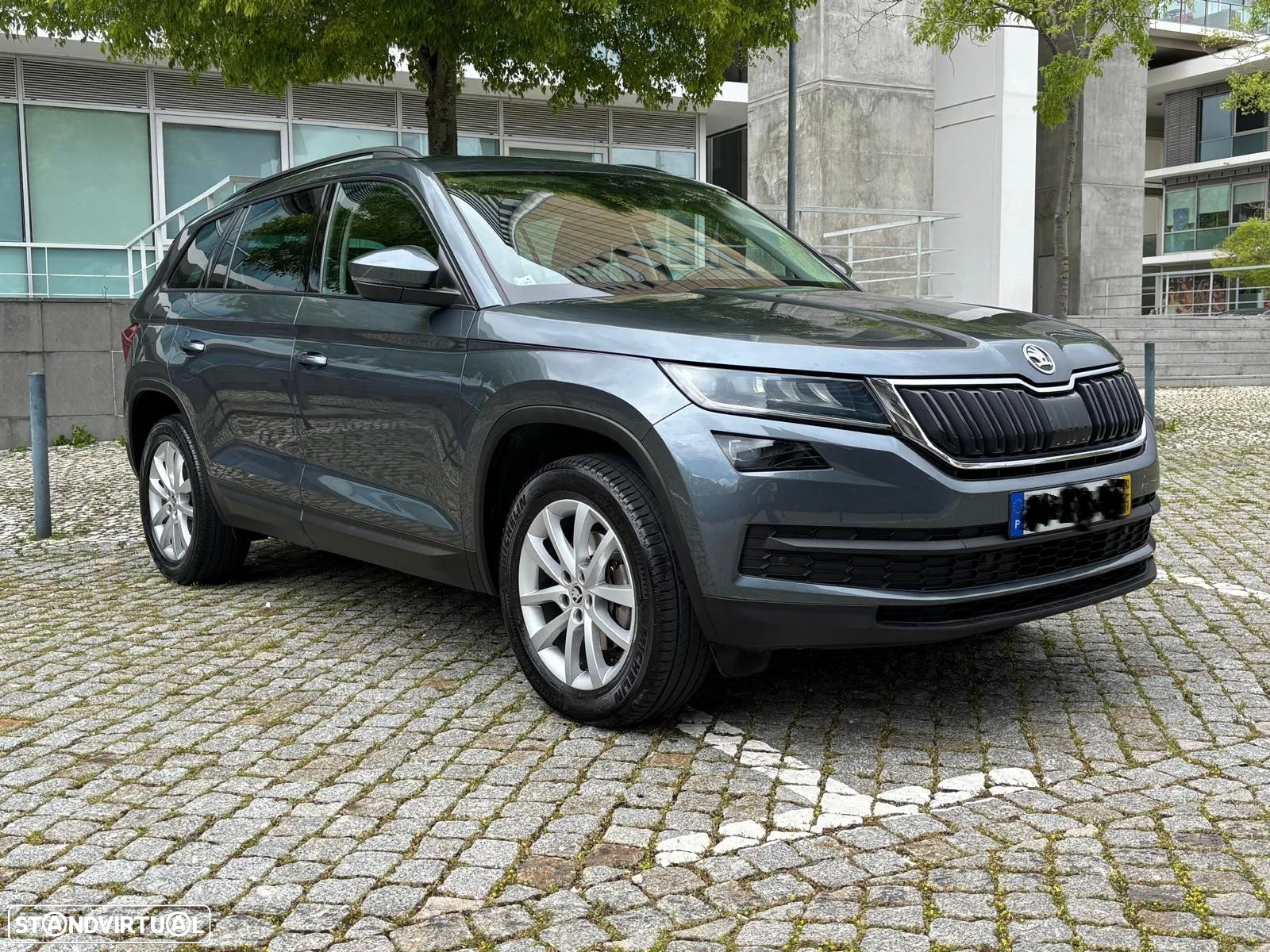 Skoda Kodiaq 2.0 TDI Ambition DSG - 31
