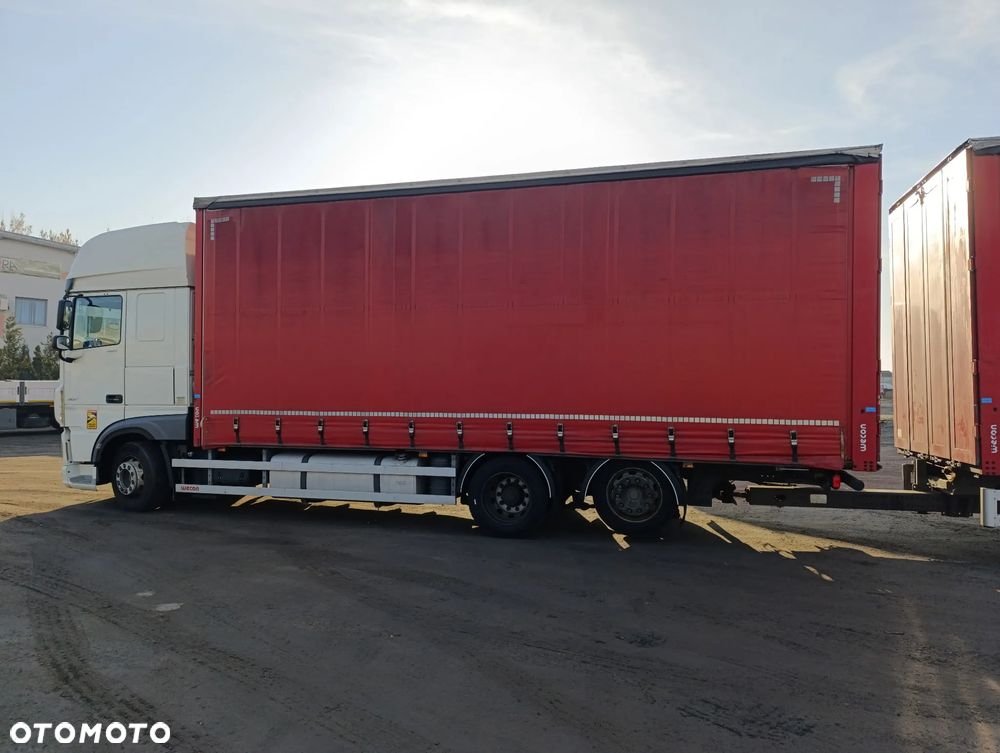 DAF XF 480 - 9