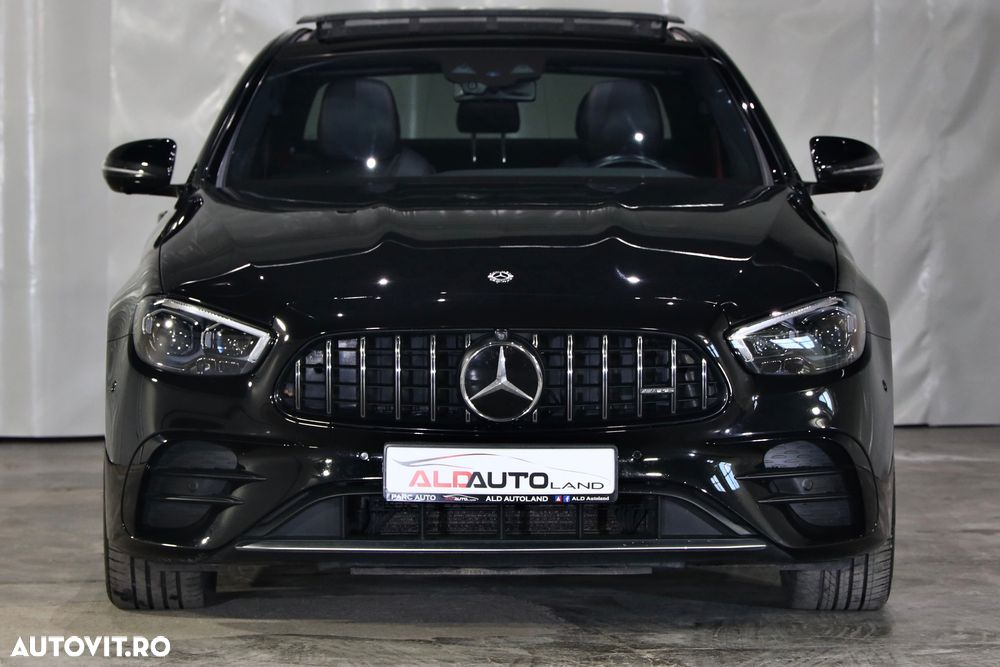 Mercedes-Benz E AMG 53 MHEV 4MATIC Aut. - 36