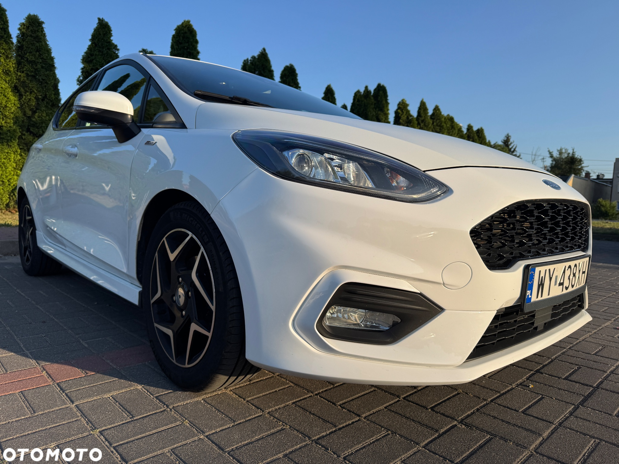 Ford Fiesta 1.0 EcoBoost S&S ST-LINE - 5