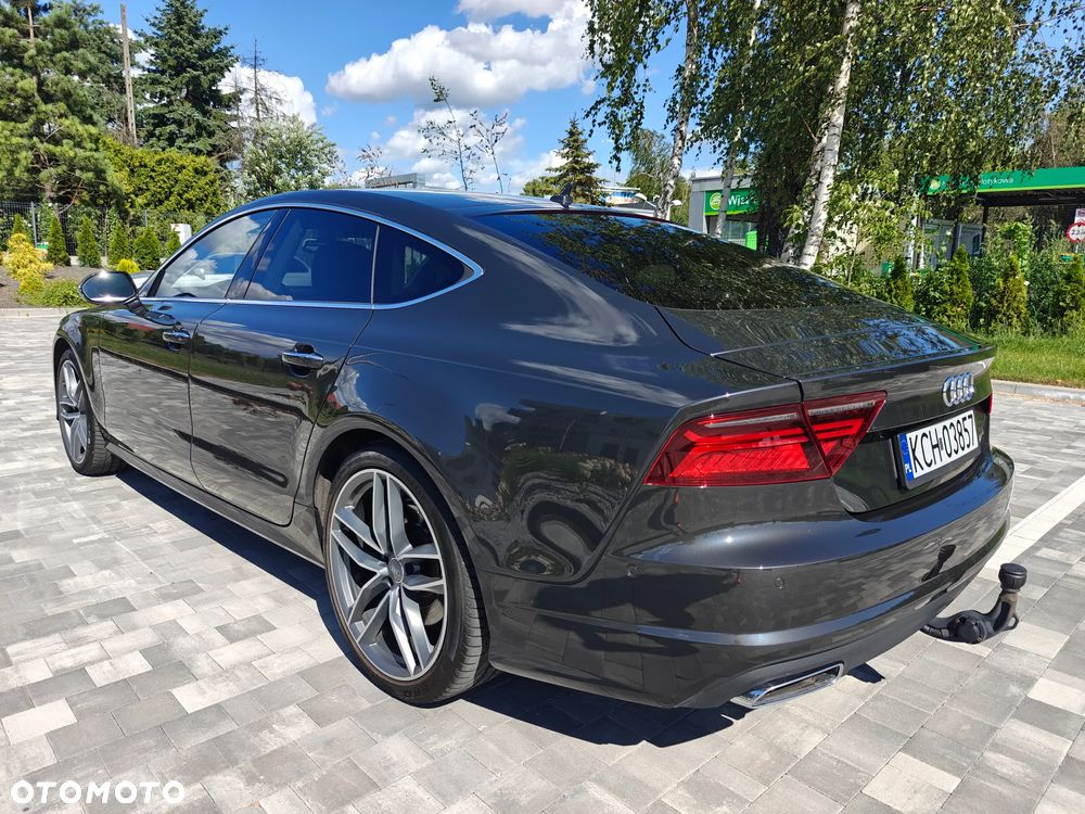 Audi A7 Sportback - 25