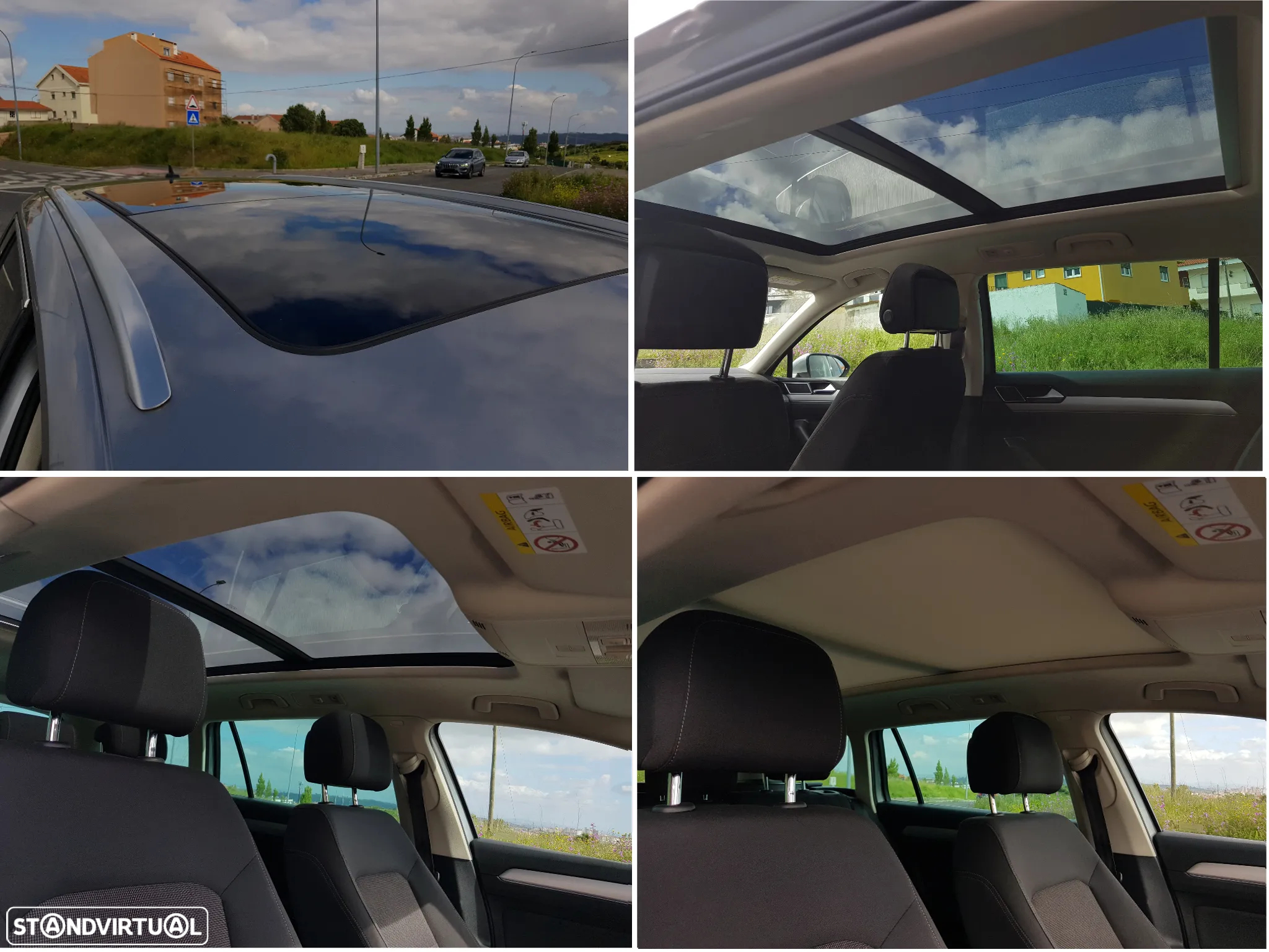 VW Passat Variant 1.6 TDI Highline DSG - 34