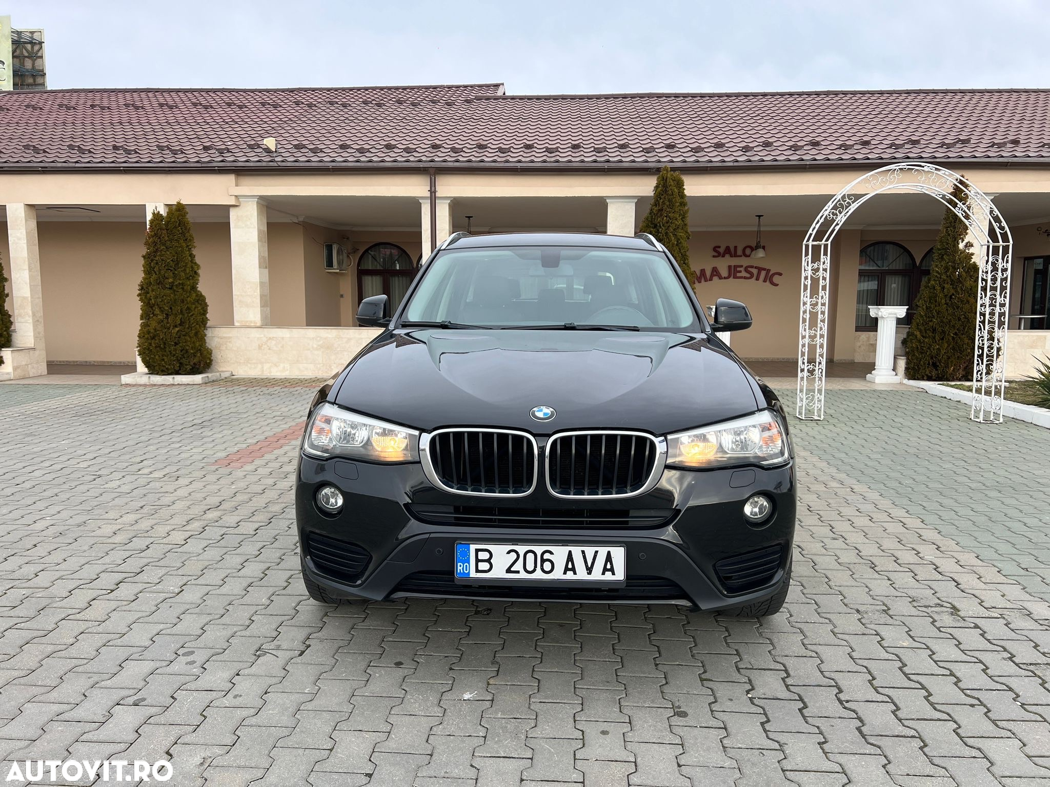 BMW X3 - 8