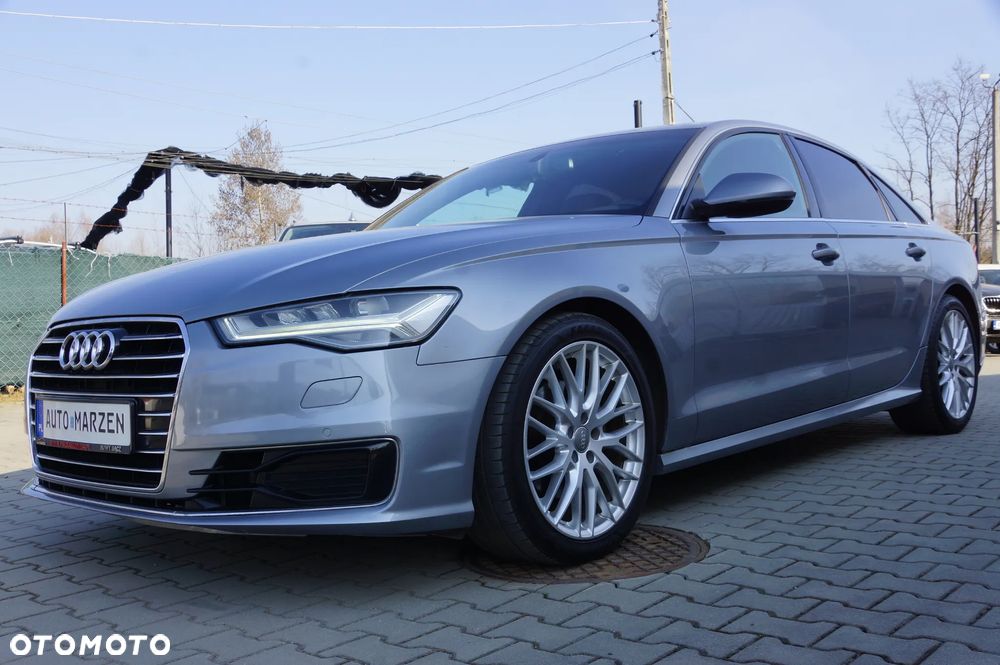 Audi A6 Limousine 2.0 TDI Ultra DPF S tronic - 5