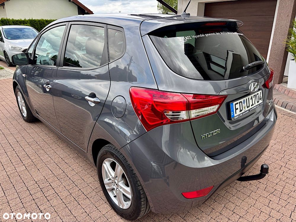 Hyundai ix20 1.4 CRDi Premium - 25