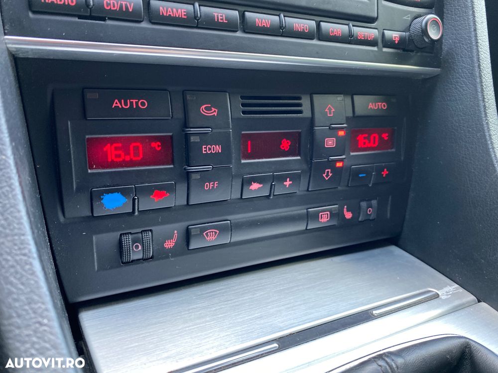 Audi A4 Avant 2.0 TDI DPF S line Sportpaket (plus) - 22