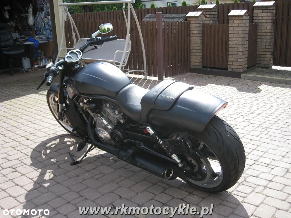 Harley-Davidson V-Rod Muscle - 5