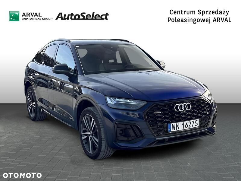 Audi Q5 40 TFSI mHEV Quattro S Line S tronic - 9