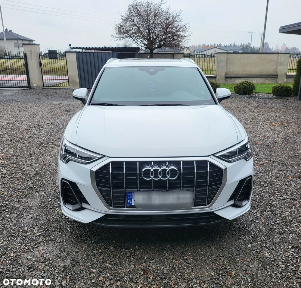 Audi Q3 45 TFSI Quattro S tronic S line - 12