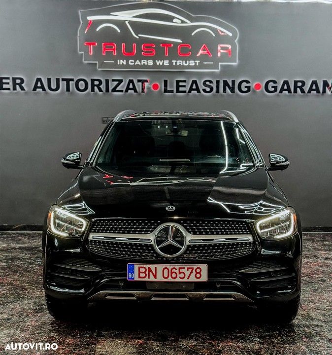 Mercedes-Benz GLC 300 4MATIC 9G-TRONIC AMG Line - 4