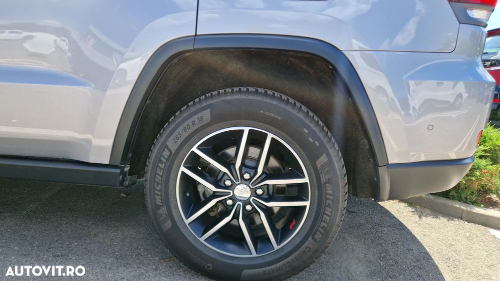 Jeep Grand Cherokee 3.0 TD AT Trailhawk - 25