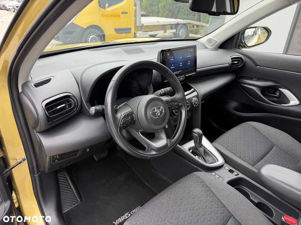 Toyota Yaris Cross 1.5 Comfort CVT - 17