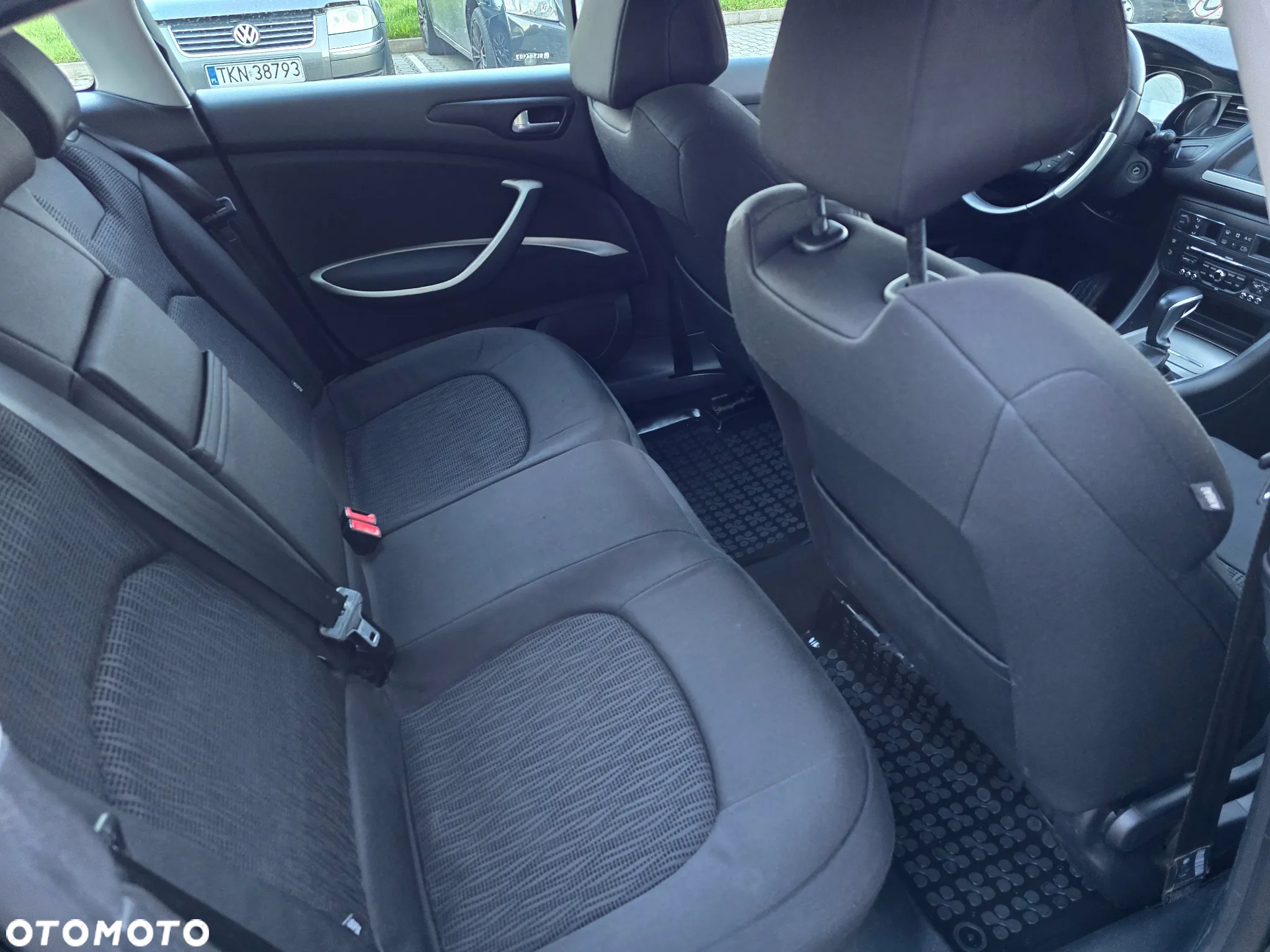 Citroën C5 2.0 HDi Exclusive - 9