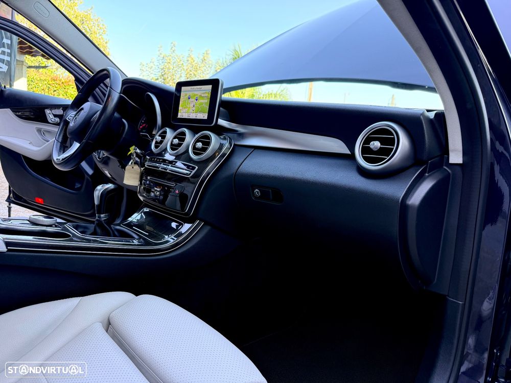 Mercedes-Benz C 200 BlueTEC AMG Line - 57
