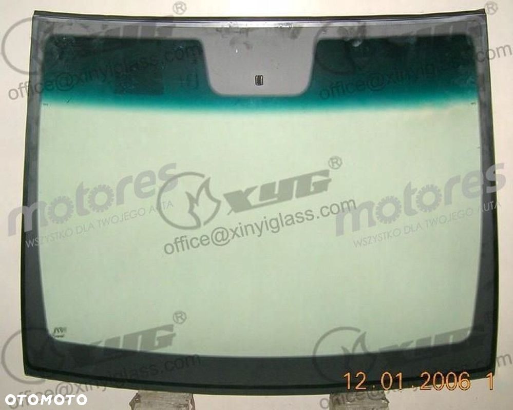 SZYBA CZOŁOWA MERCEDES VANEO 2002-2006 - 1