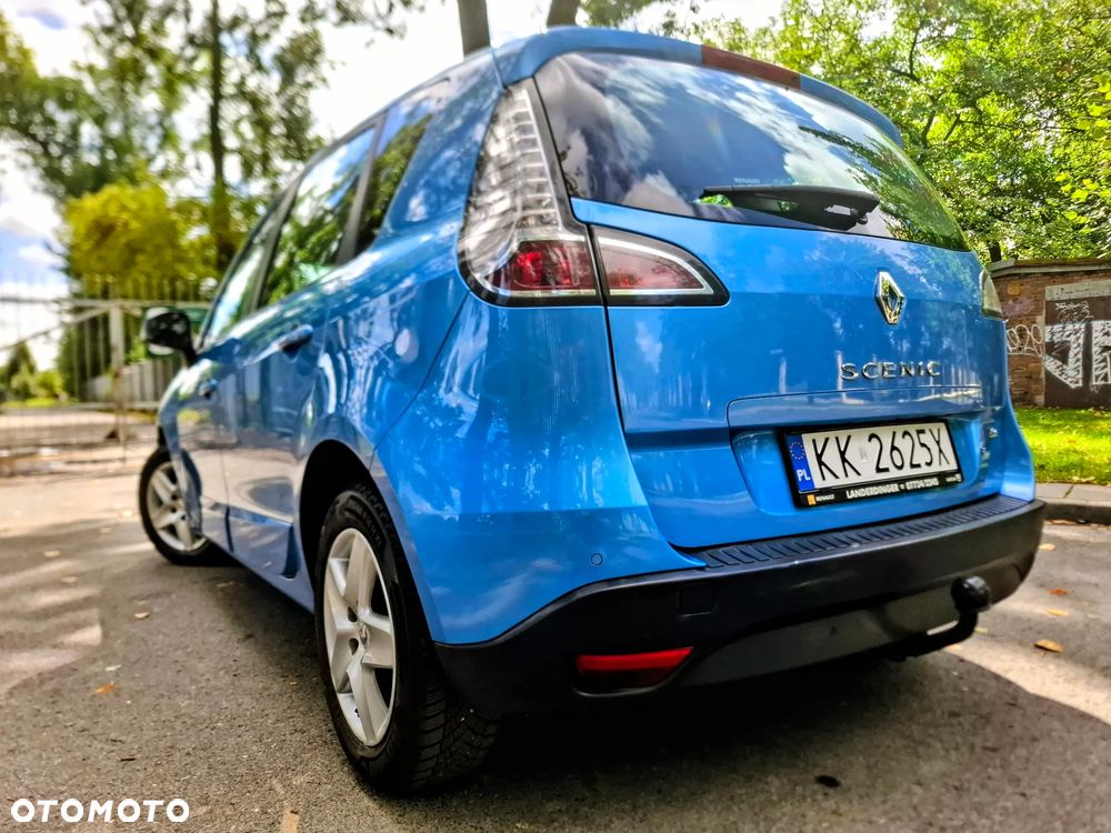 Renault Scenic ENERGY TCe 115 Bose Edition - 22