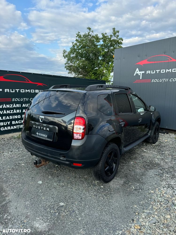 Dacia Duster 1.6 4x2 Laureate - 6