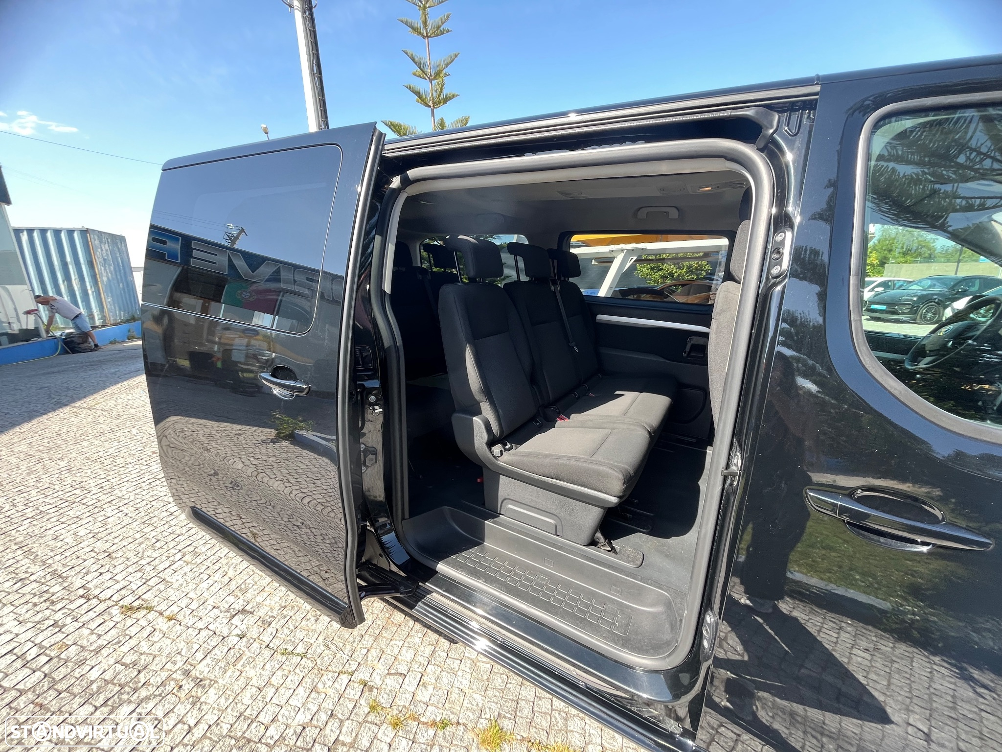 Toyota Proace Verso 1.5 D-4D L2 1.2T Comfort 9L PDL - 24