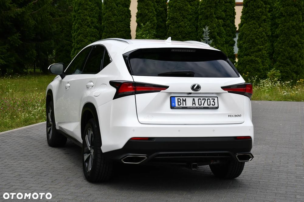Lexus NX 300 Prestige AWD - 14