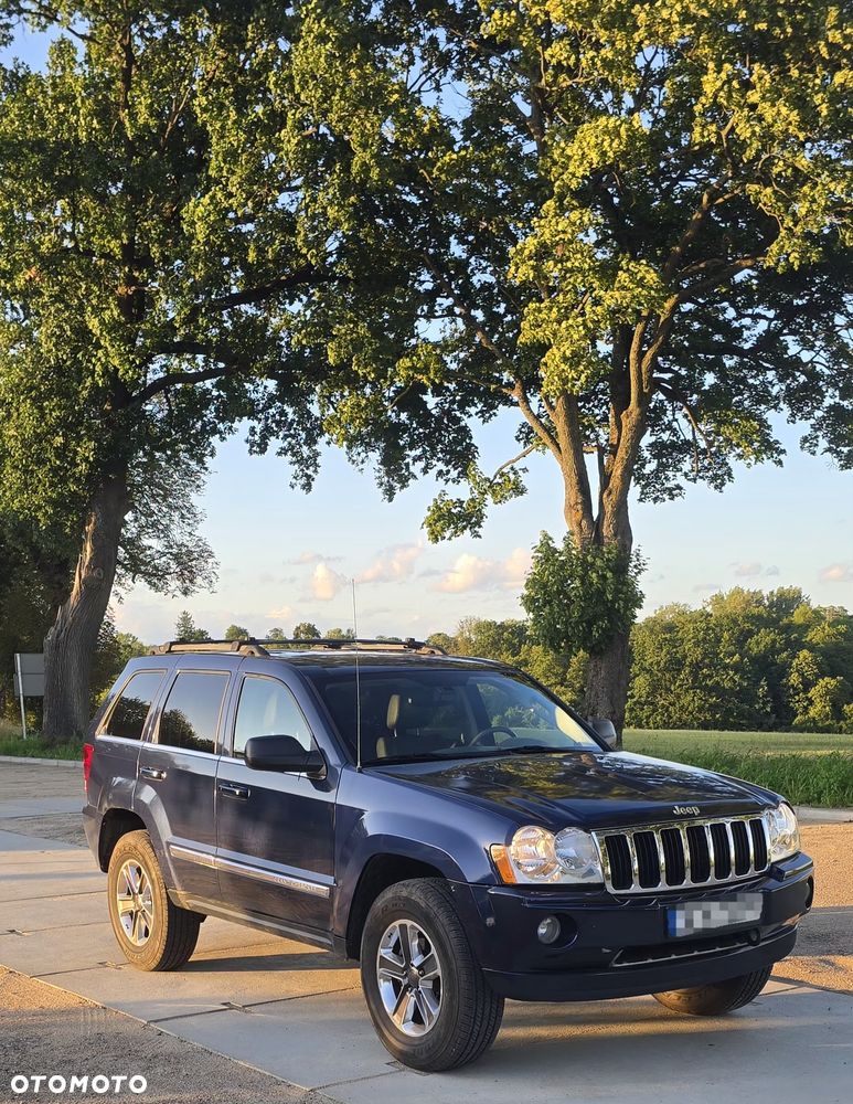Jeep Grand Cherokee 5.7 V8 Limited - 8