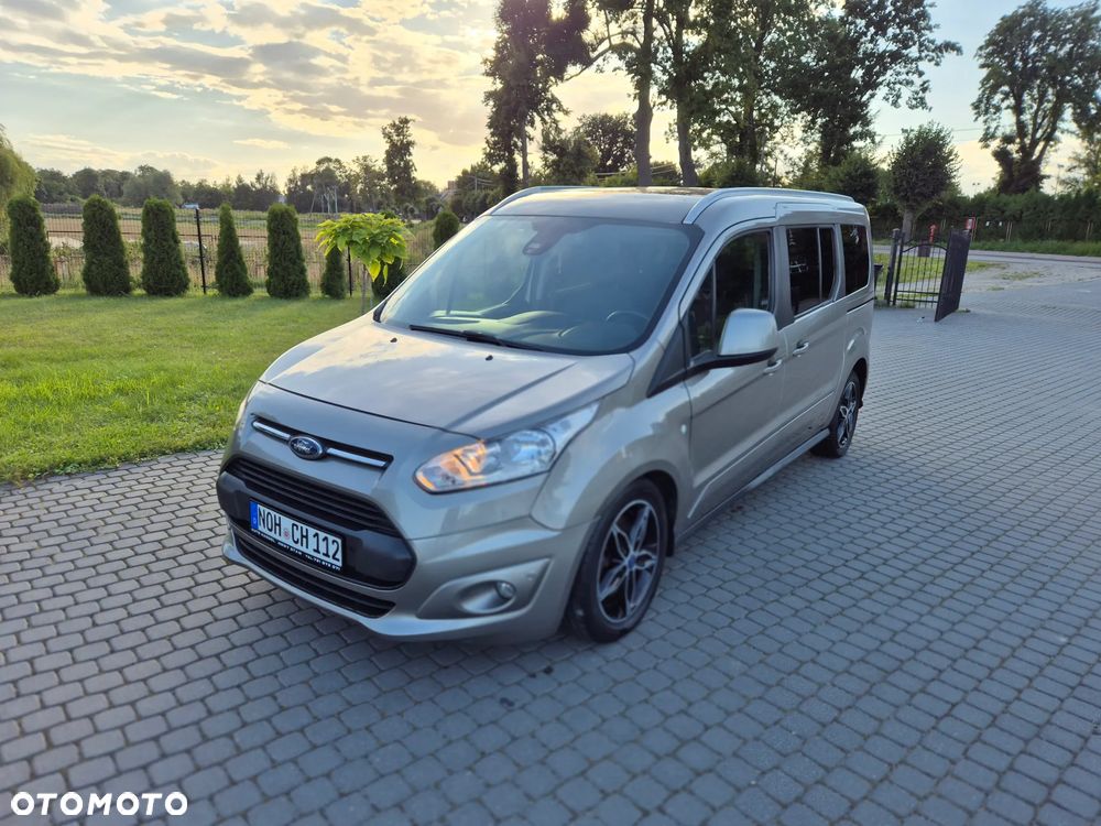 Ford Tourneo Connect Grand - 9