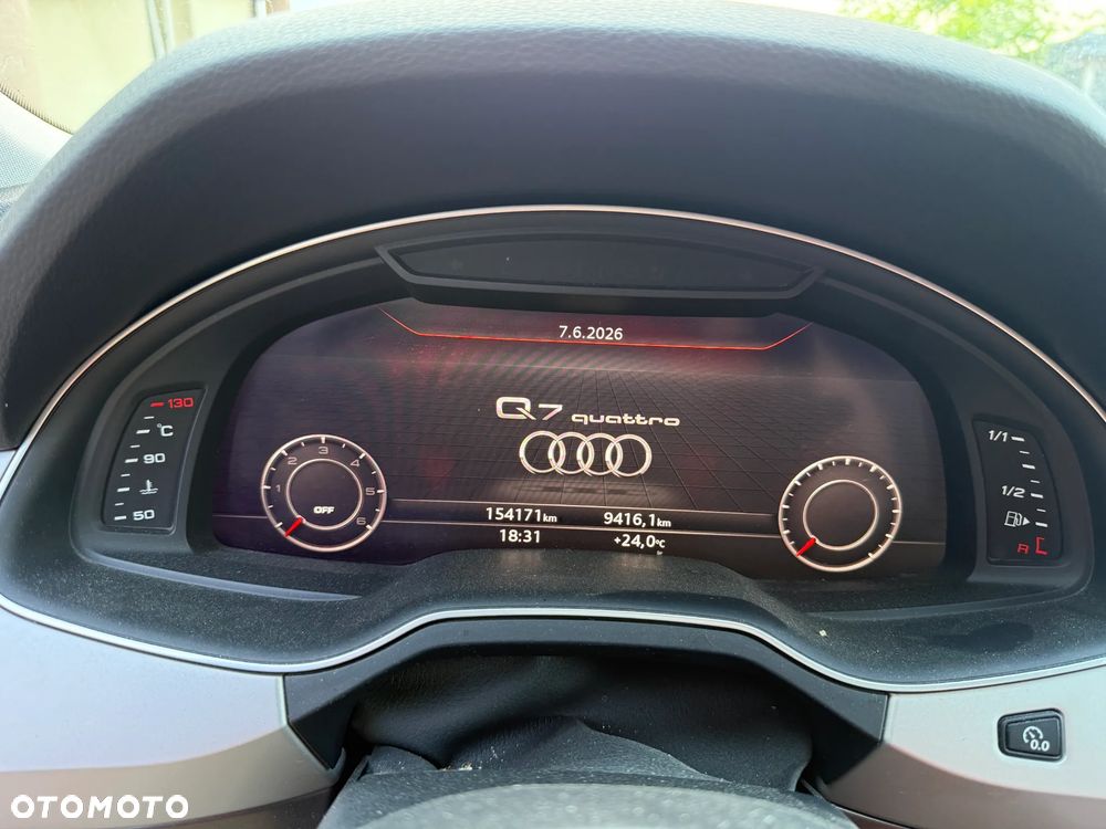 Audi Q7 45 TDI mHEV Quattro S Line Tiptr - 6