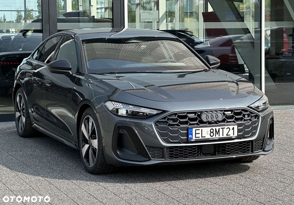 Audi A5 Limousine - 4