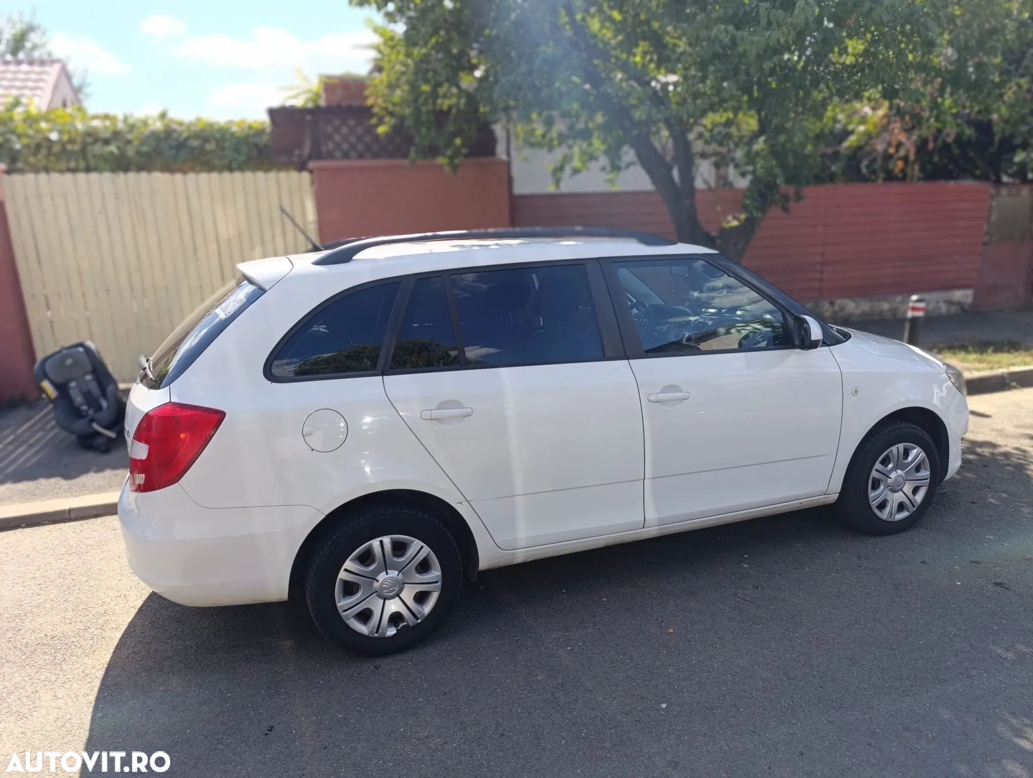 Skoda Fabia Combi 1.6 TDI Ambition - 1