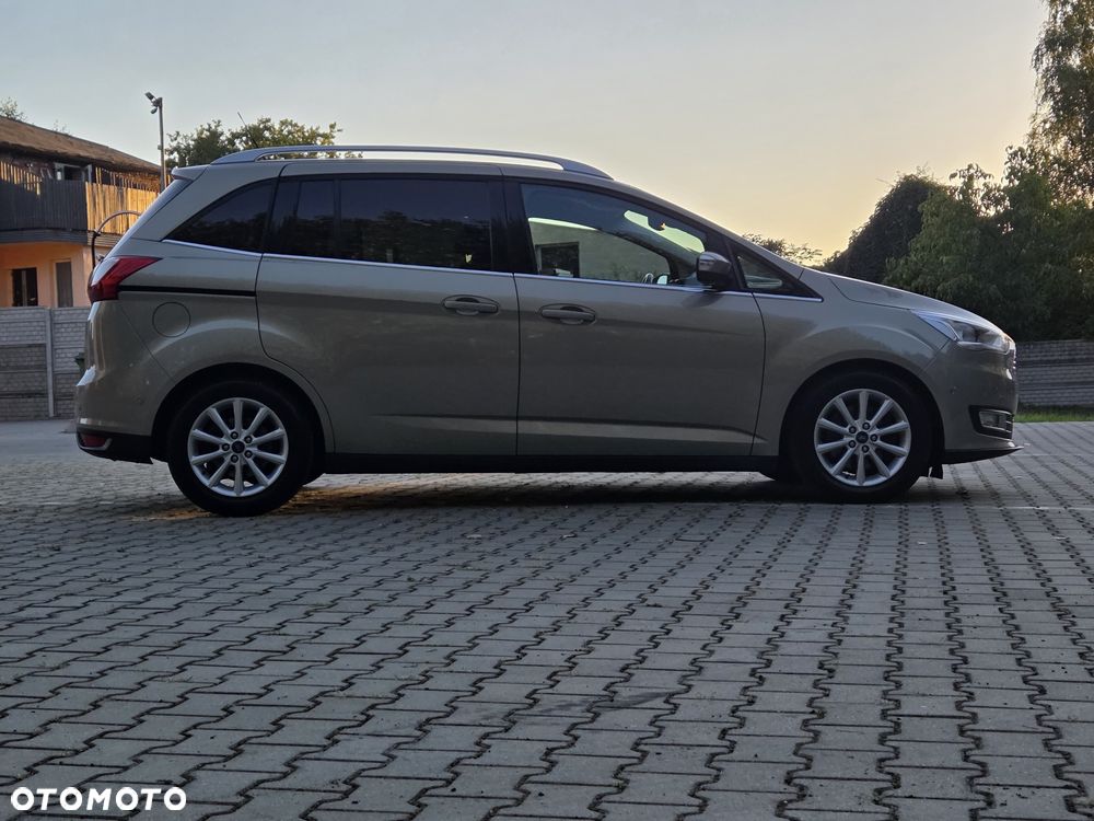 Ford Grand C-MAX Gr 2.0 TDCi Titanium ASS - 25