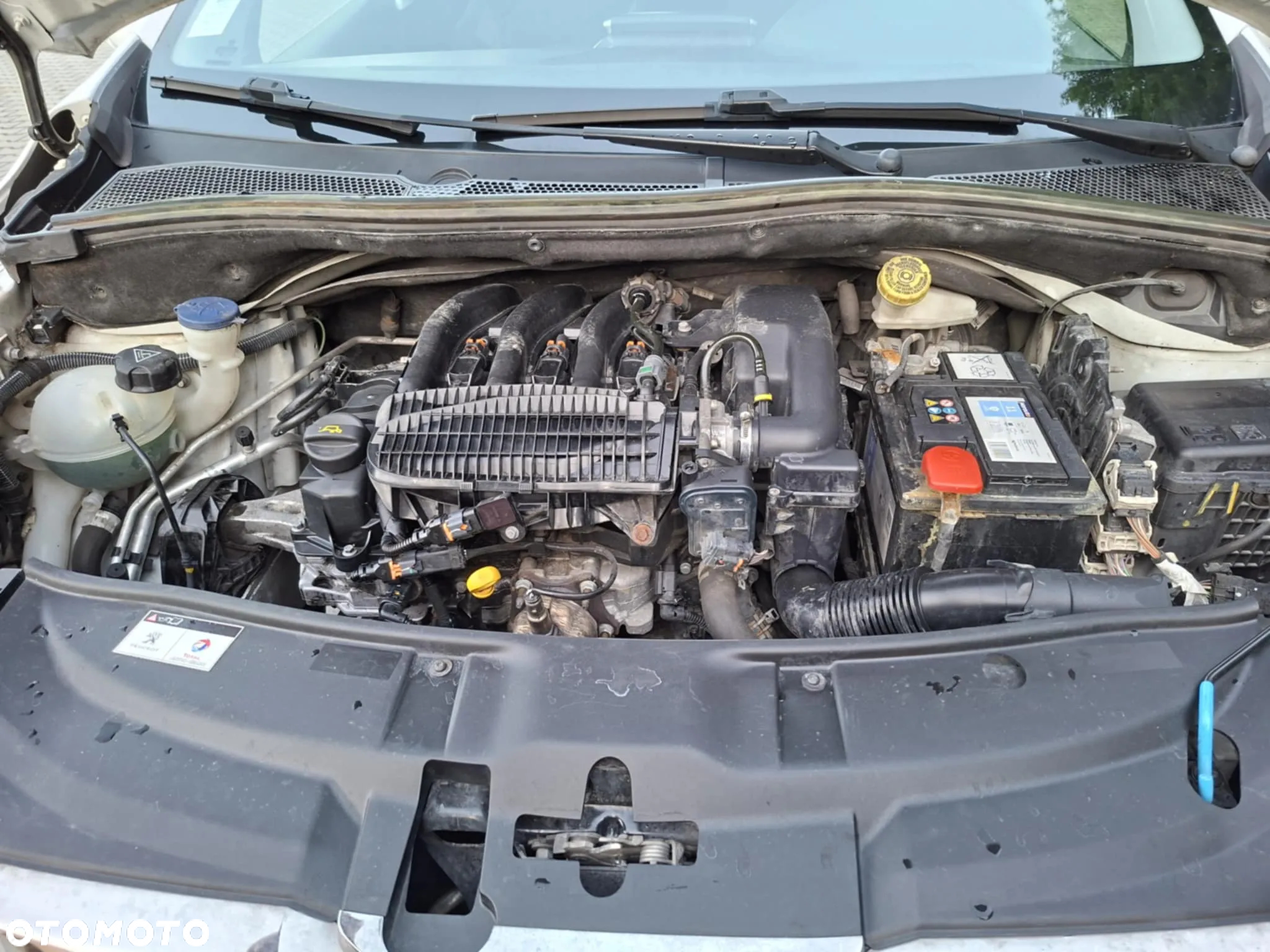 Peugeot 2008 82 VTI Active - 10