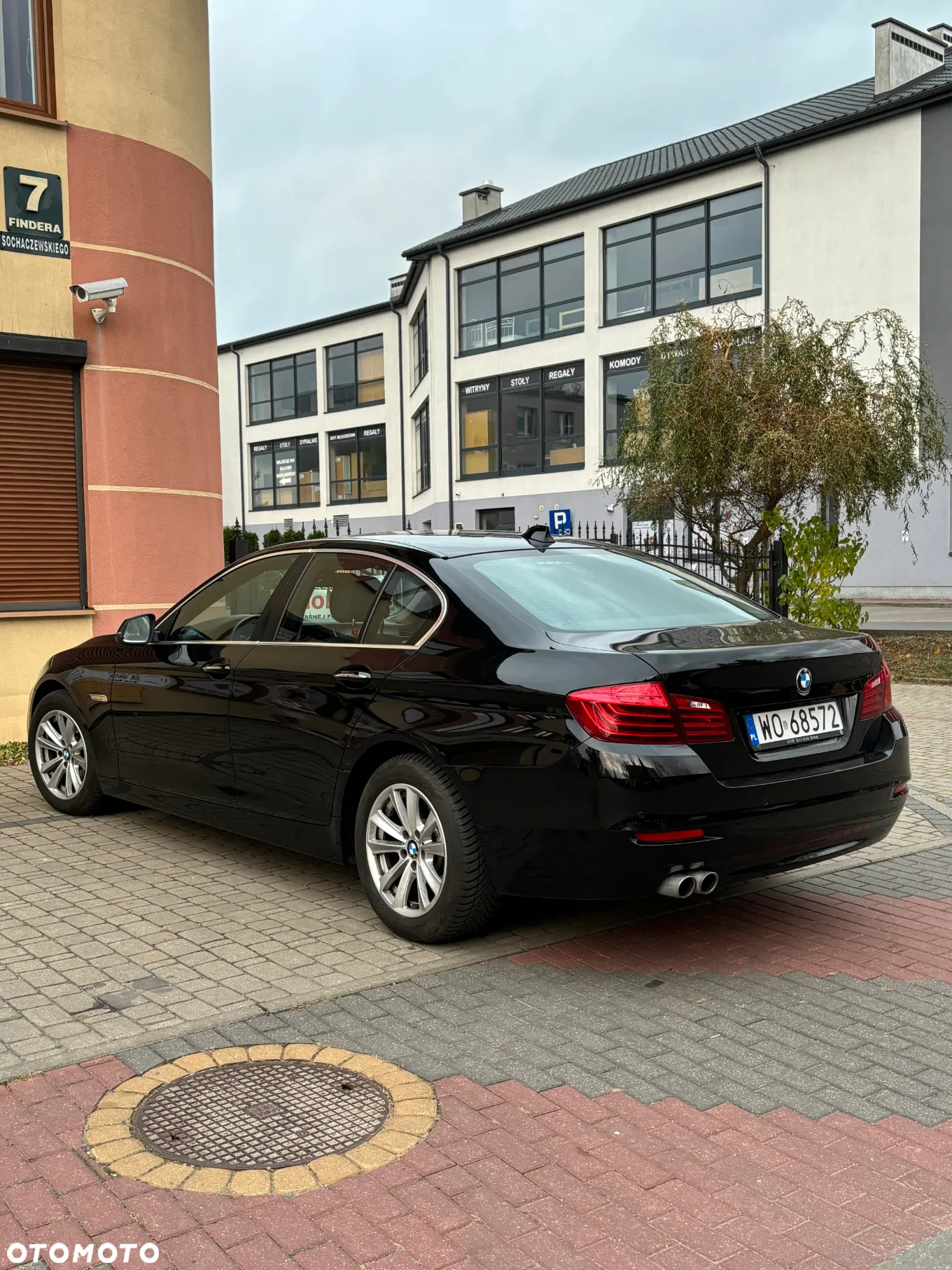 BMW Seria 5 525d - 5