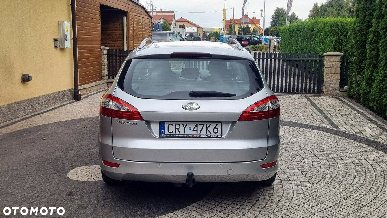 Ford Mondeo - 5