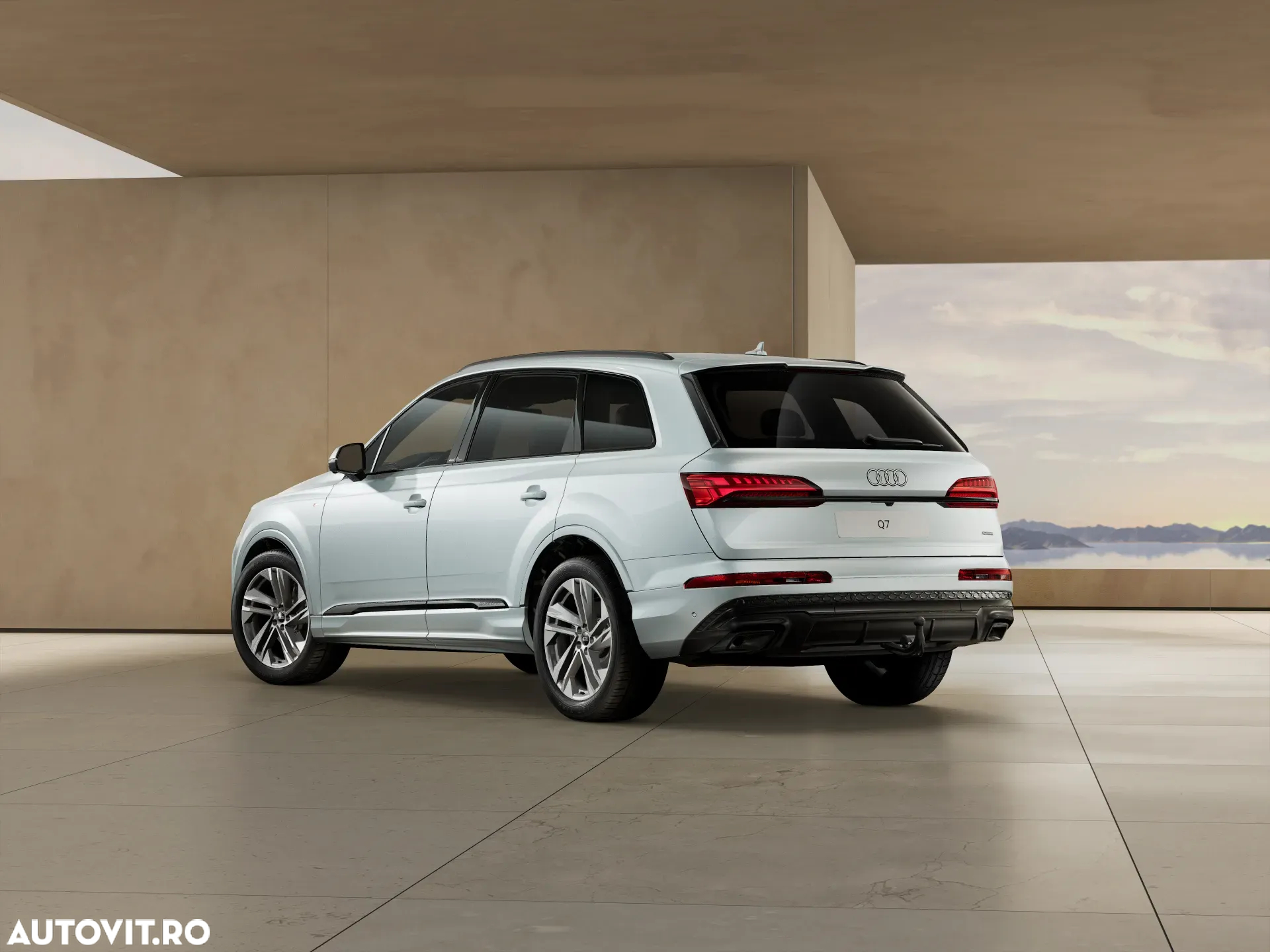 Audi Q7 50 TDI quattro Tiptronic MHEV S Line - 4